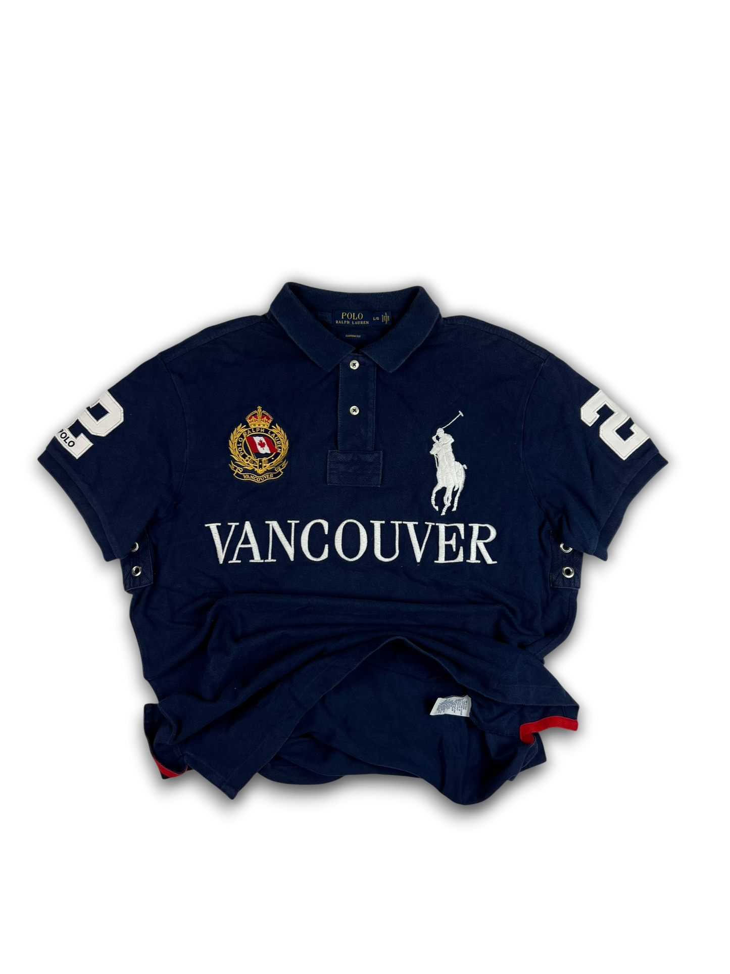 Polo Ralph Lauren Polo (L)