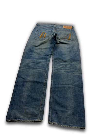 A Bathing Ape Jeans (L)