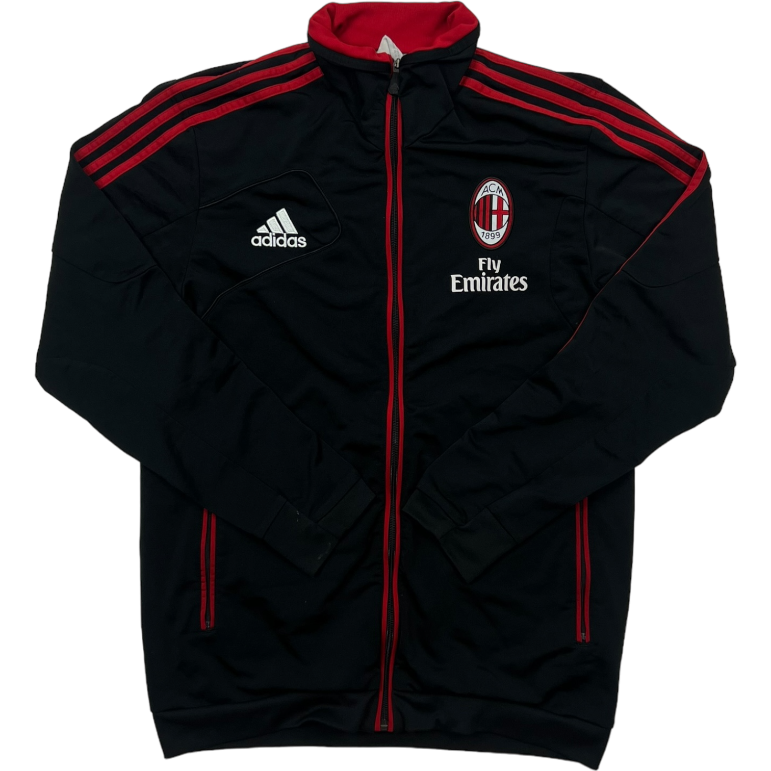 Adidas AC Milan Tracksuit (M)