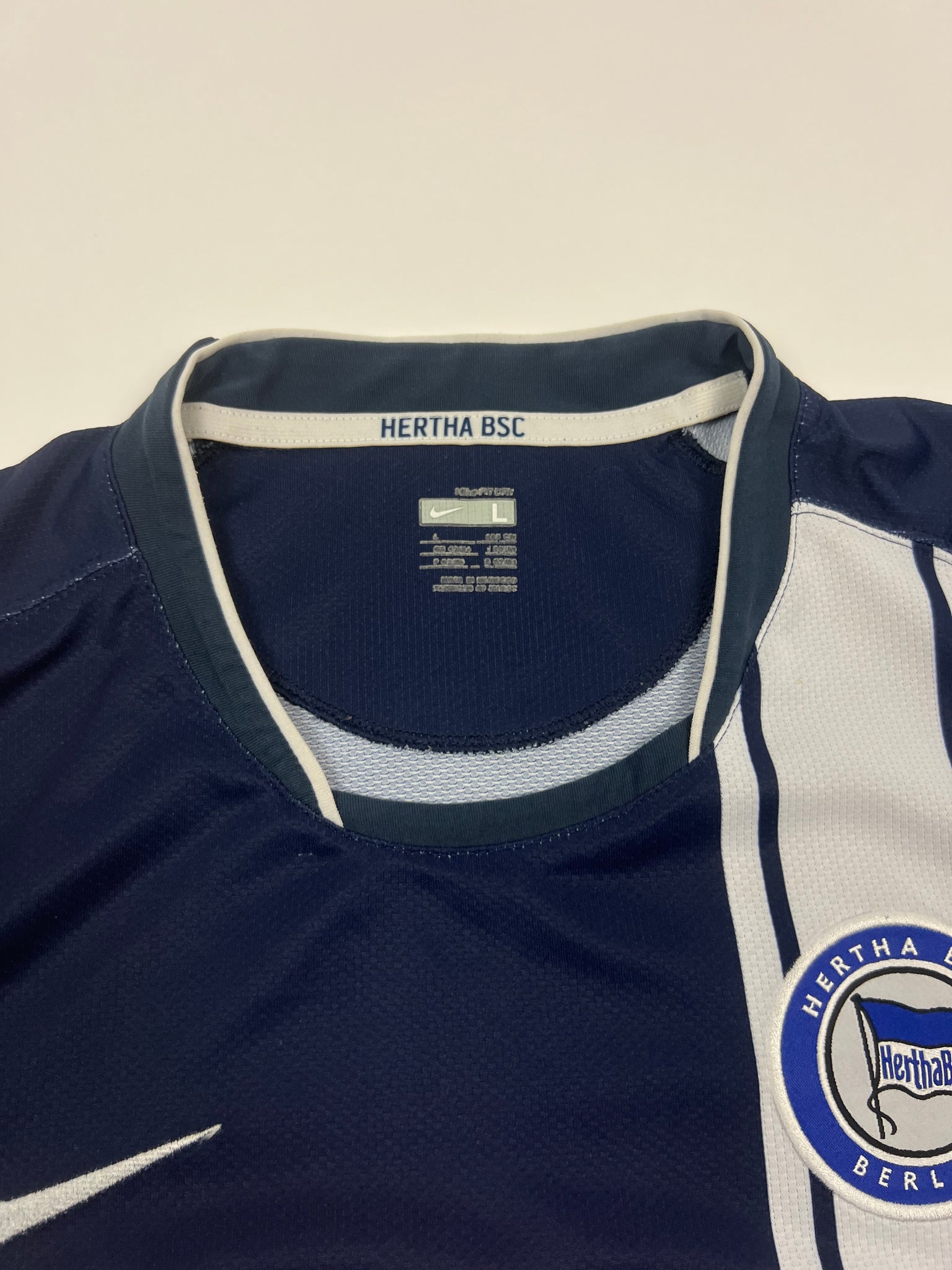 Nike Hertha Berlin Jersey (L)