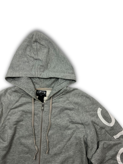 Stüssy Zip Up (M)