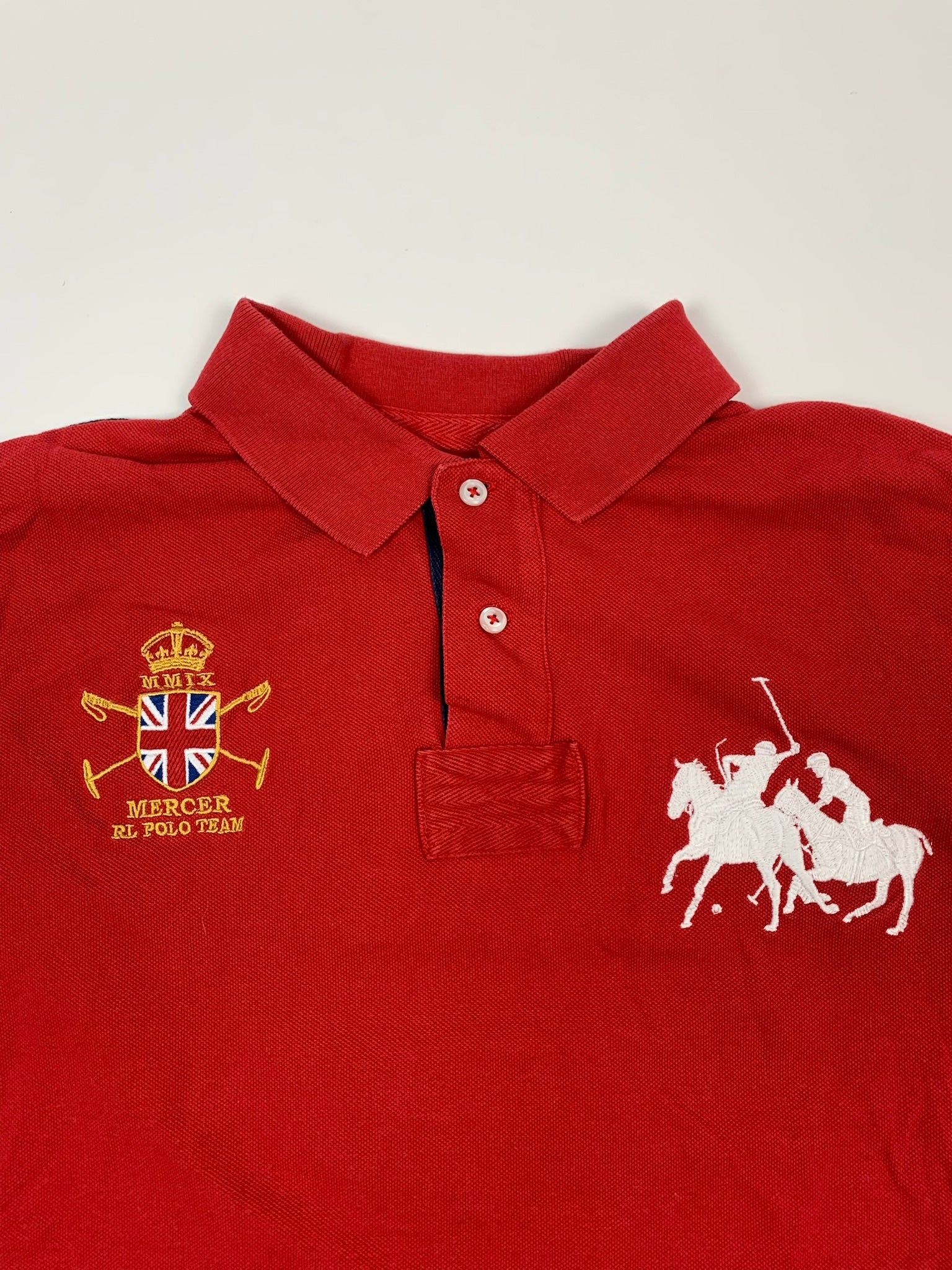 Polo Ralph Lauren Polo (L)