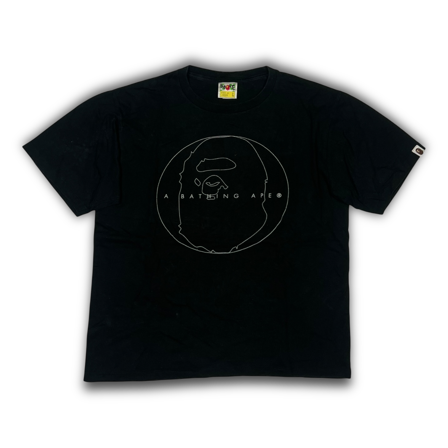 A Bathing Ape T-Shirt (L)