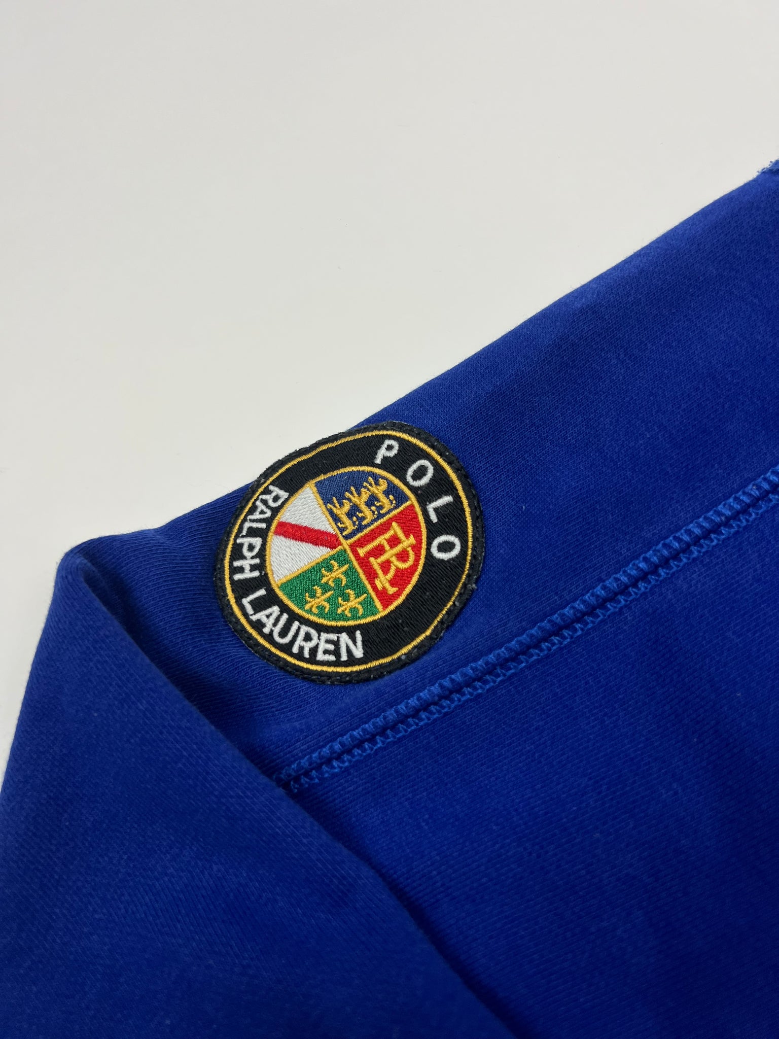 Polo Ralph Lauren Zip Hoodie (L)