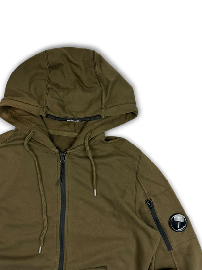 C.P. Company Zip Up (M)