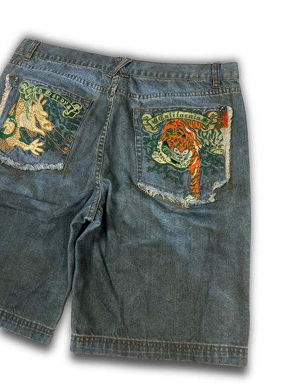 Ed Hardy Jorts (36)