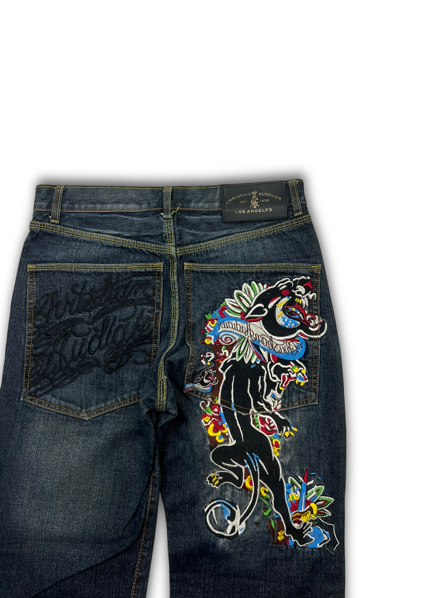 Christian Audigier Jeans (34)