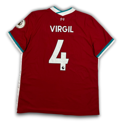 Nike Liverpool Jersey (XL)
