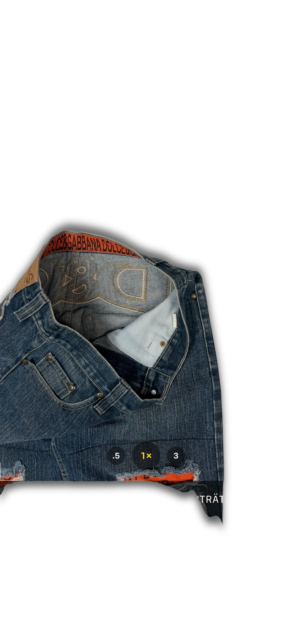 Dolce & Gabbana Jeans (34)