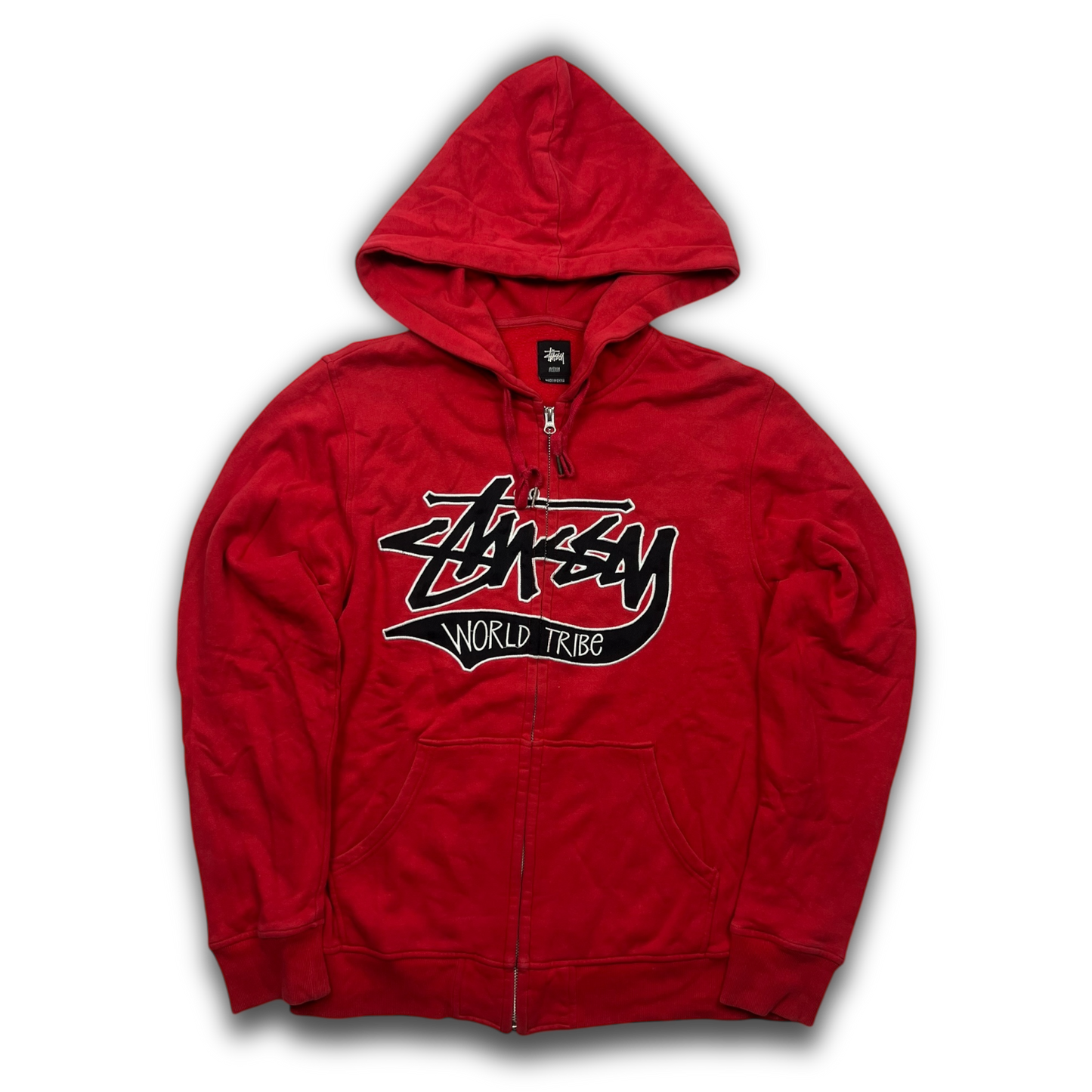 Stüssy Zip Up (M)