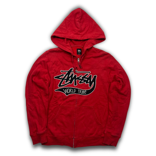 Stüssy Zip Up (M)
