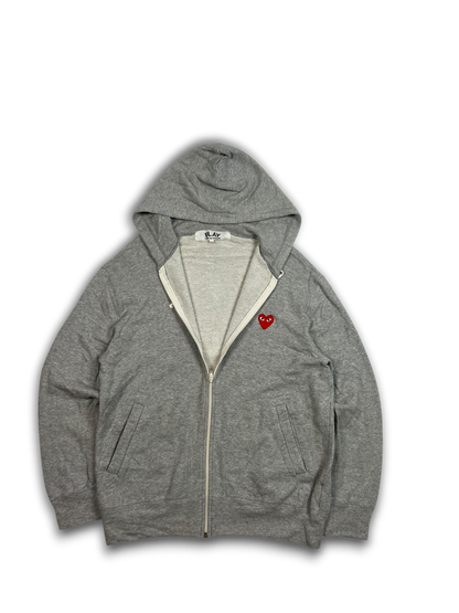 Comme des Garçons Zip Up (XL)
