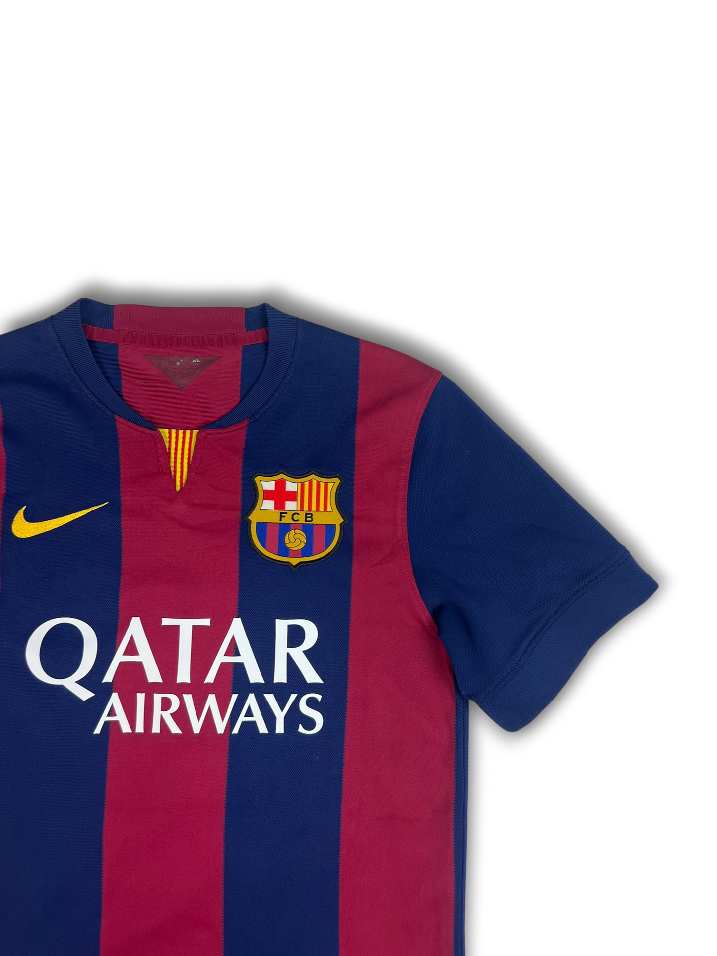 Nike FC Barcelona Jersey (S)