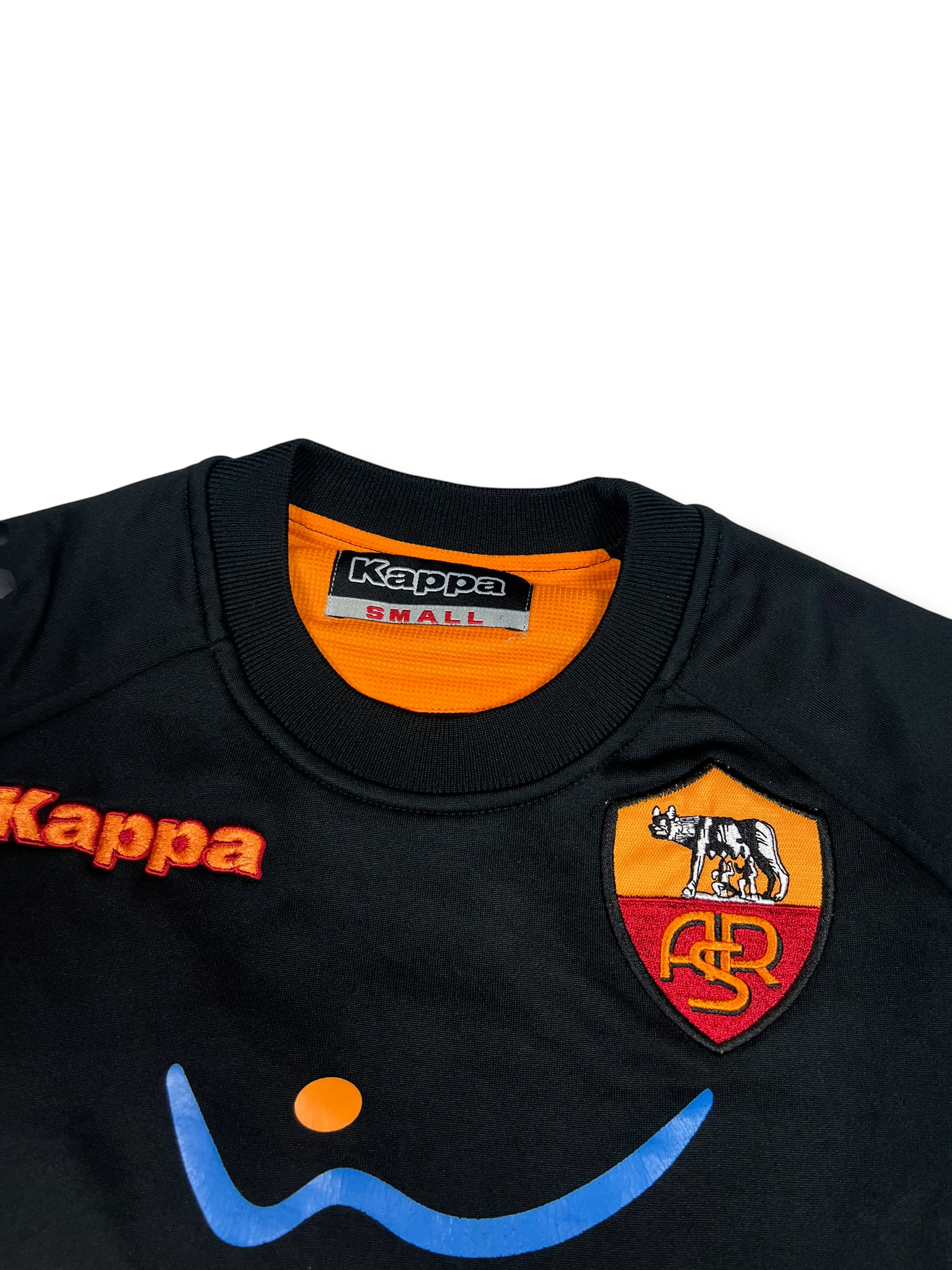 Kappa AS Roma Sweater (S)