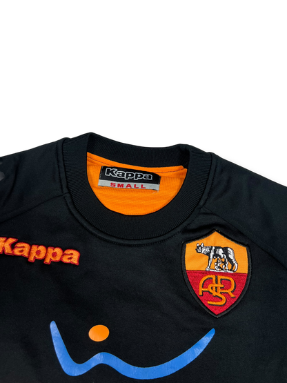 Kappa AS Roma Sweater (S)