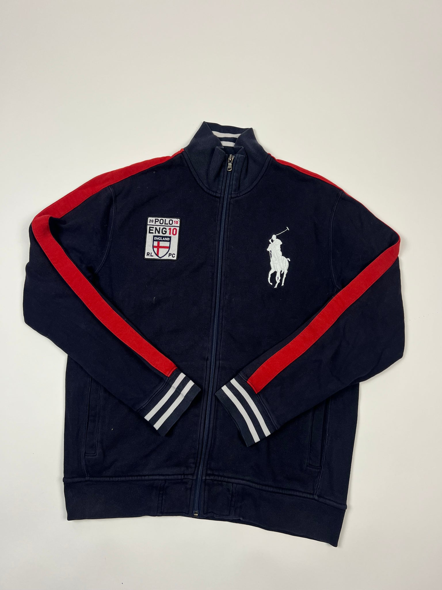 Polo Ralph Lauren Zip Up (L)