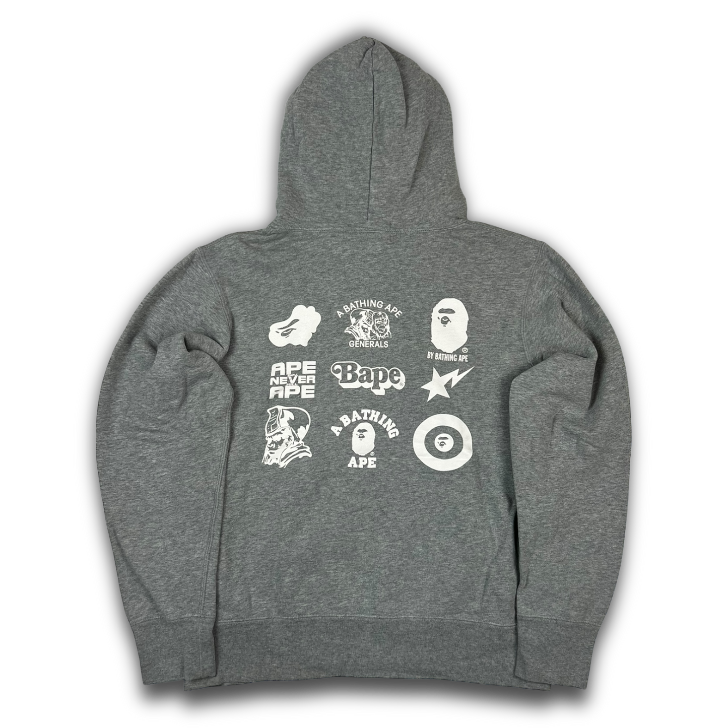 A Bathing Ape Hoodie (M)