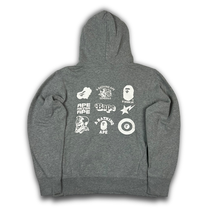 A Bathing Ape Hoodie (M)