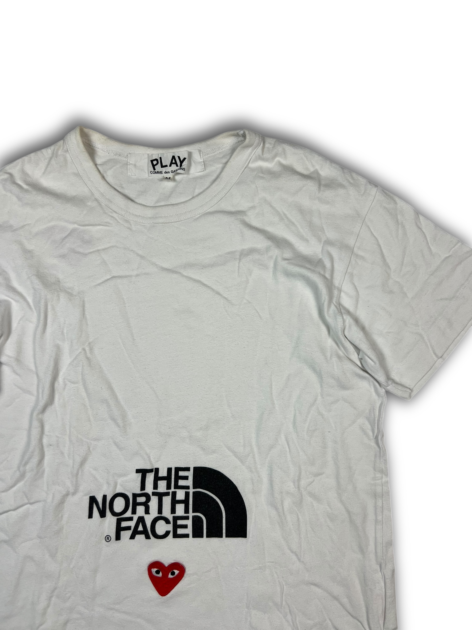 Comme des Garçons X The North Face T-Shirt (M)