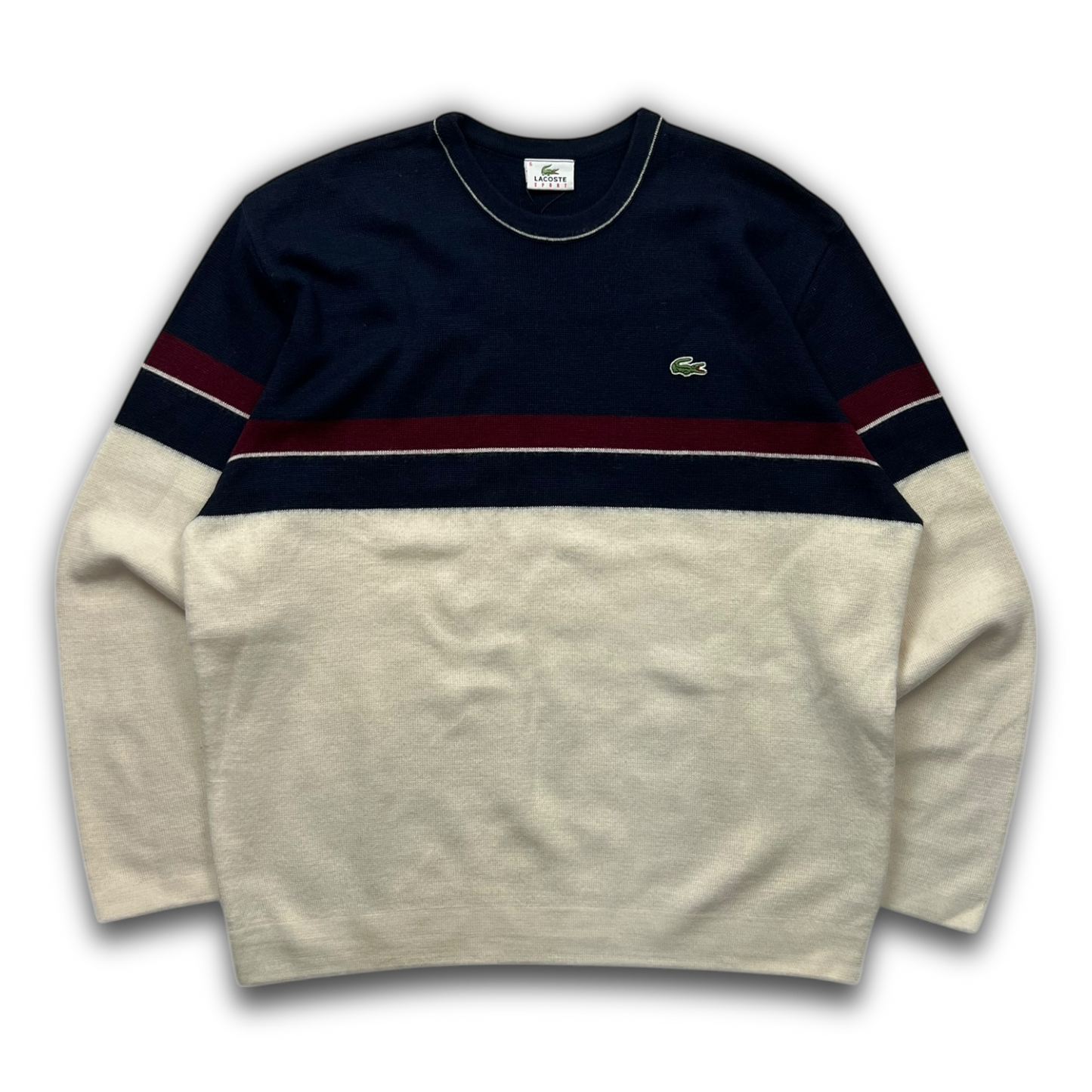 Lacoste Sweater (XL)