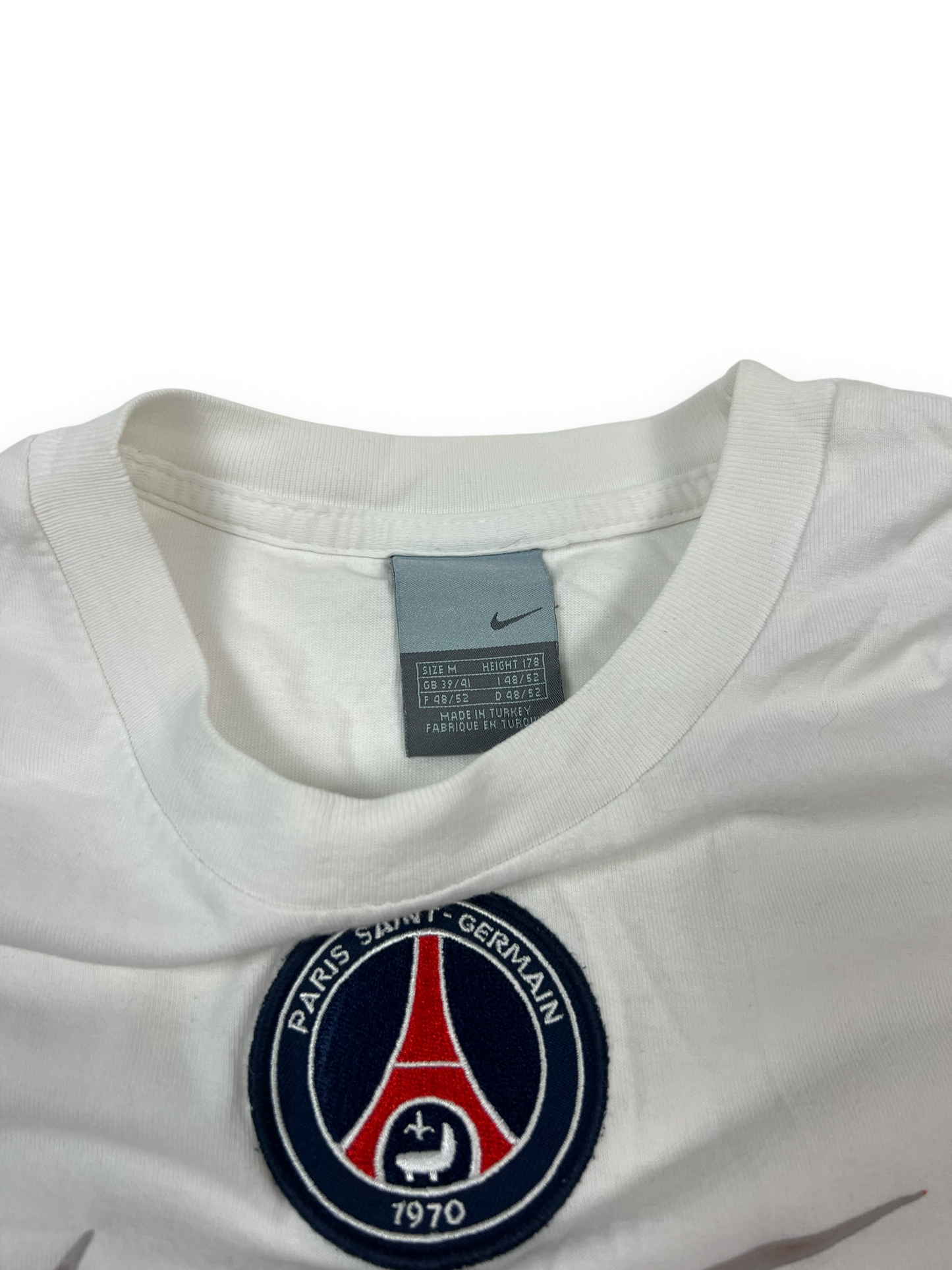 Nike Paris Saint Germain T-Shirt (M)