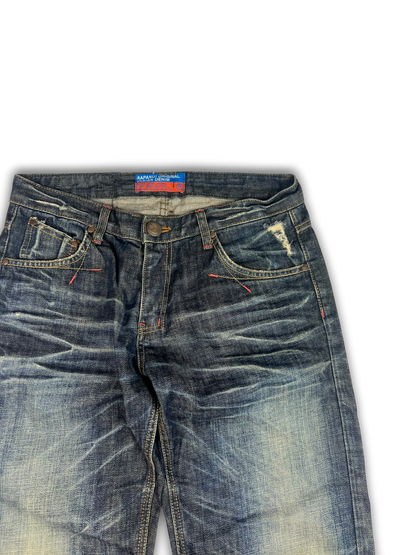 Japanese Washed Denim (33)