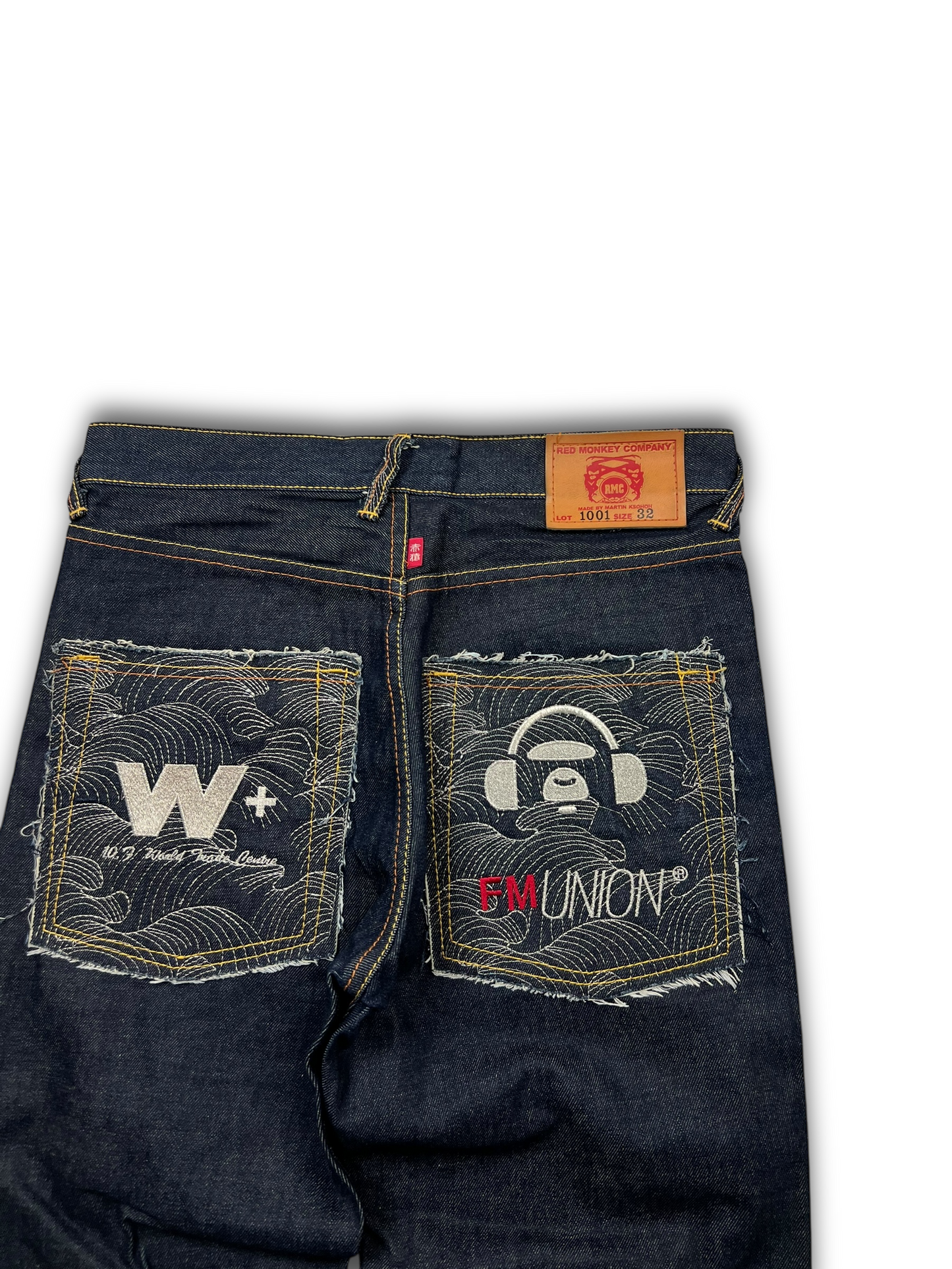 RMC X Aape Jeans (32)