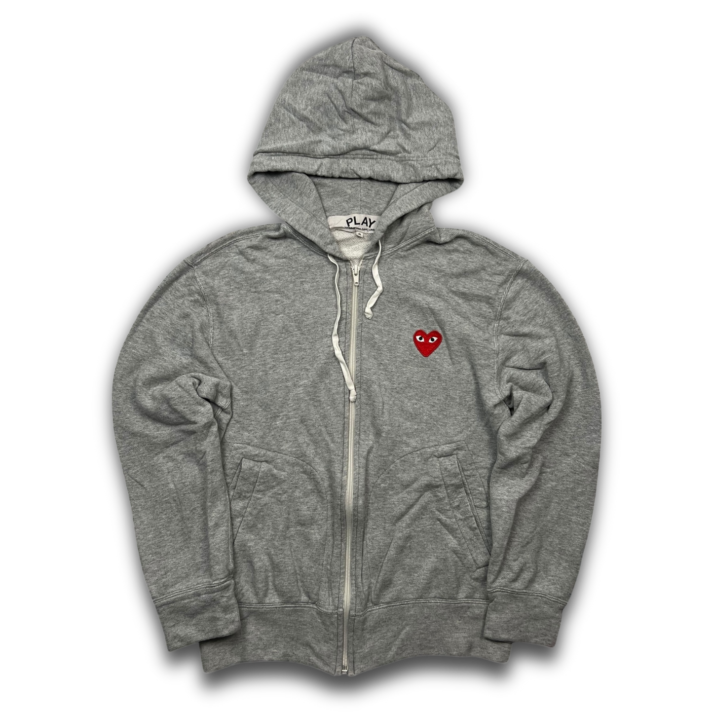 Comme des Garçons Zip Up (S)