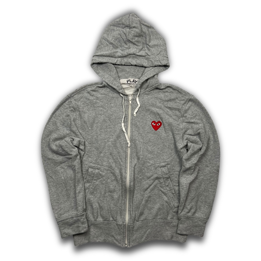 Comme des Garçons Zip Up (S)