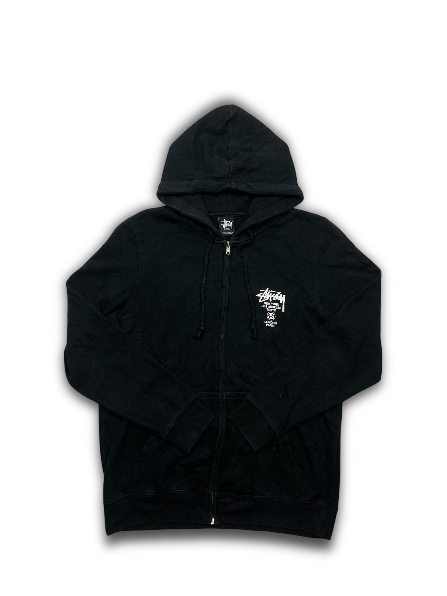 Stüssy Zip Up (S)