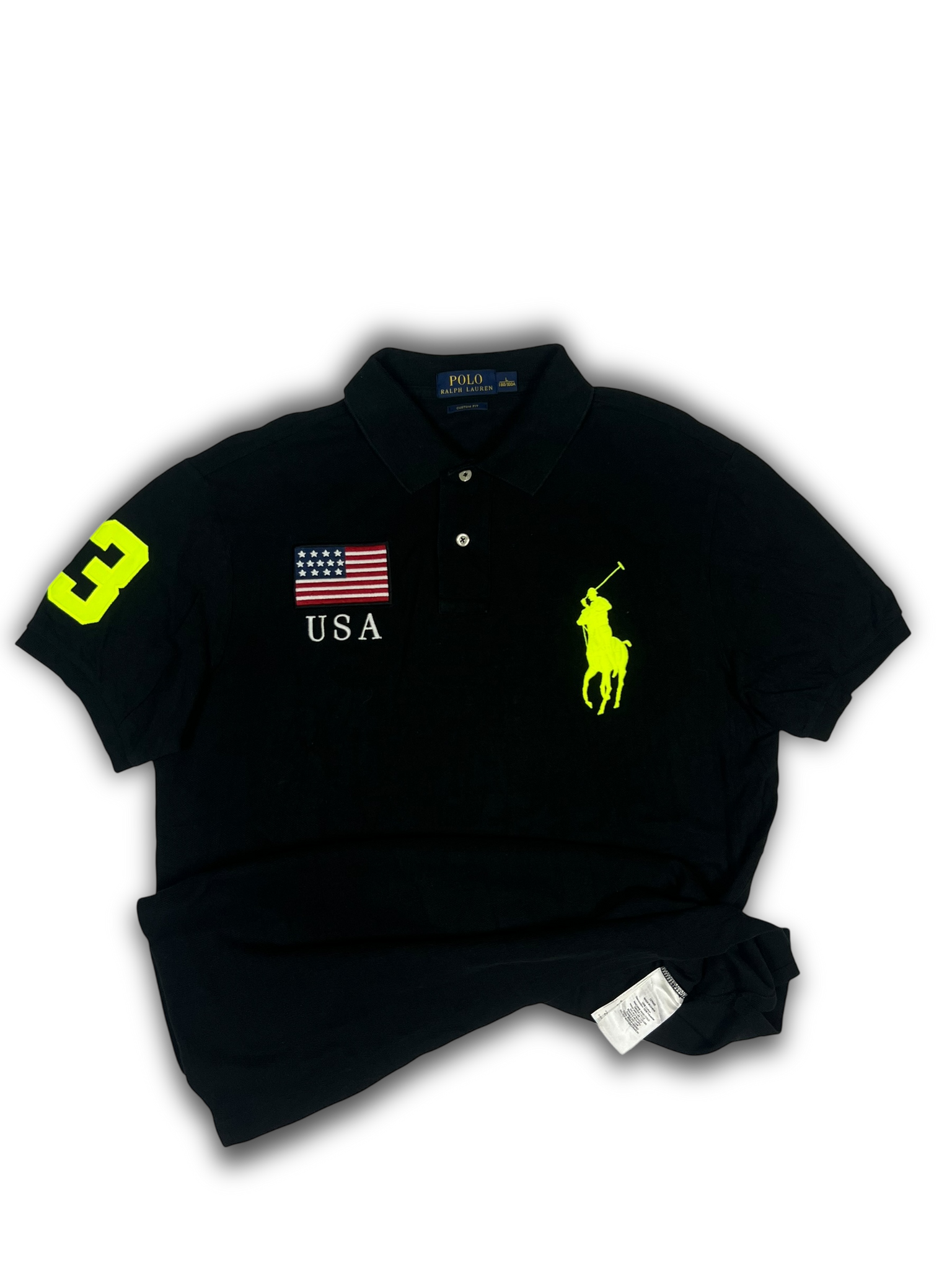 Polo Ralph Lauren Polo (L)