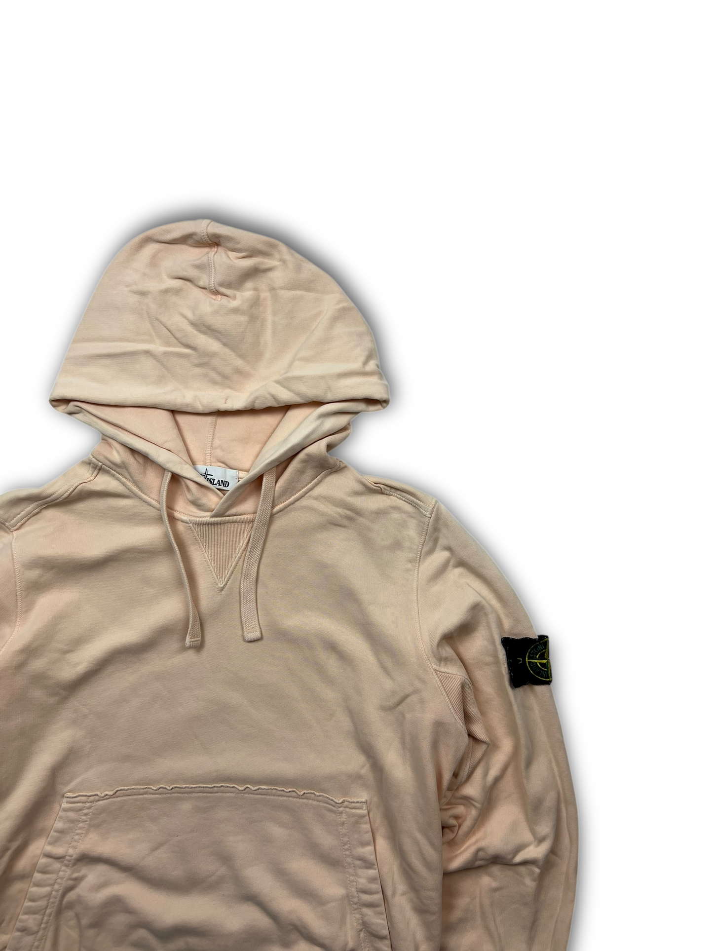 Stone Island Hoodie (S)