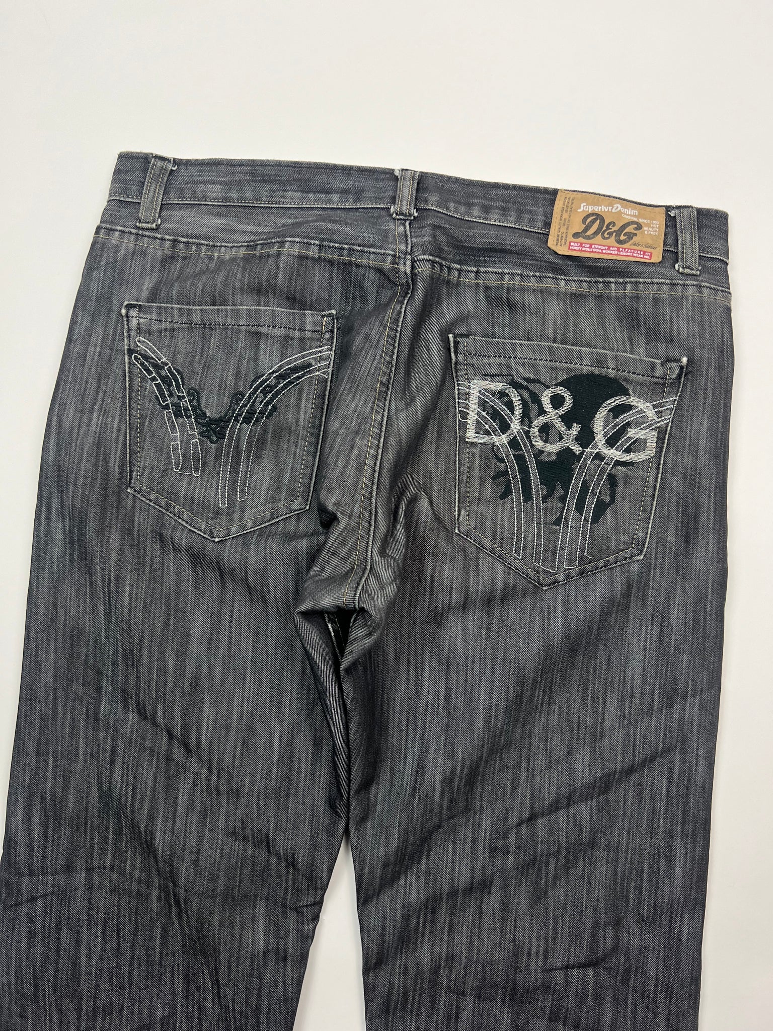 Dolce & Gabbana Jeans (36)