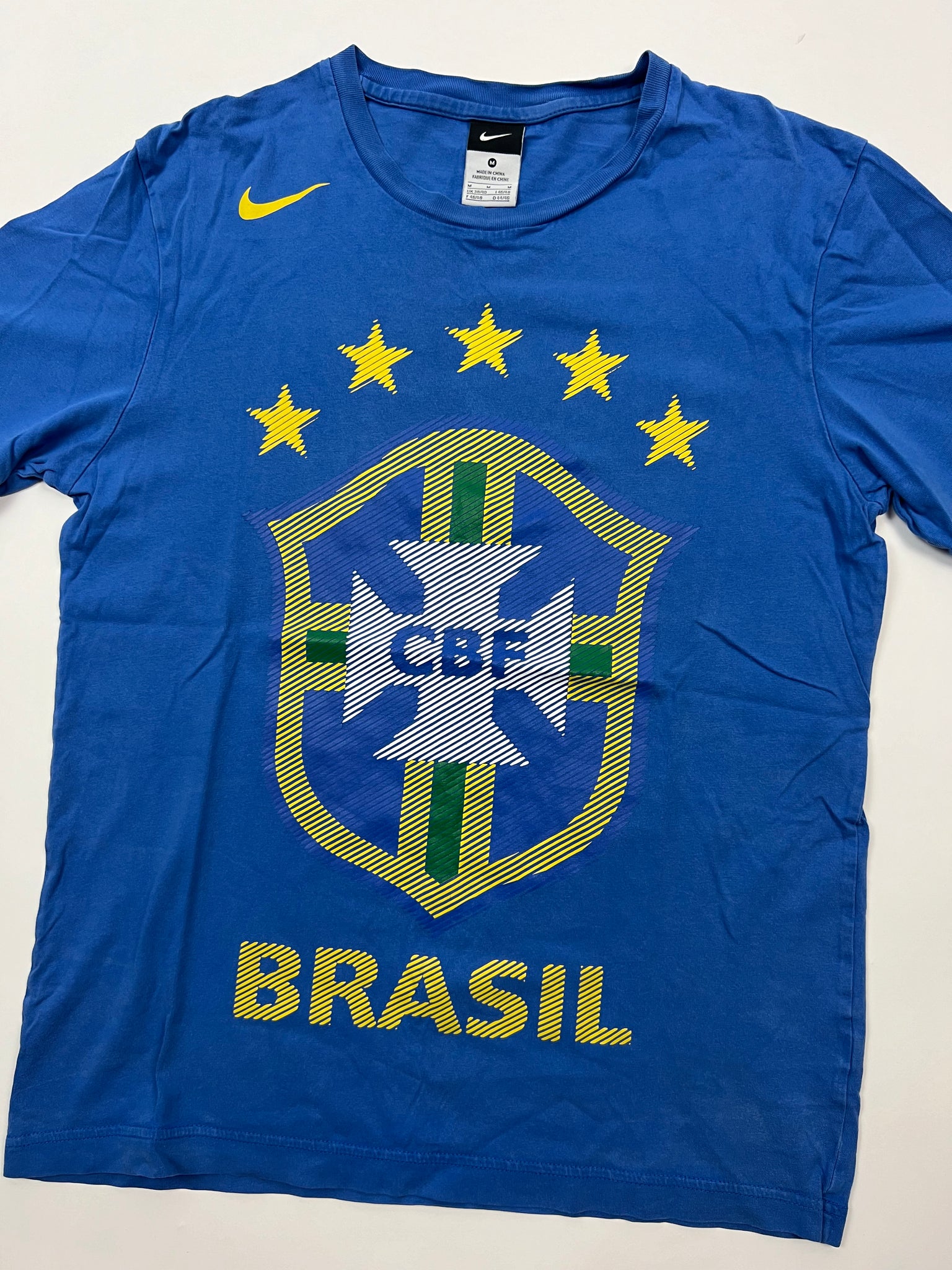 Nike Brazil T-Shirt (M)