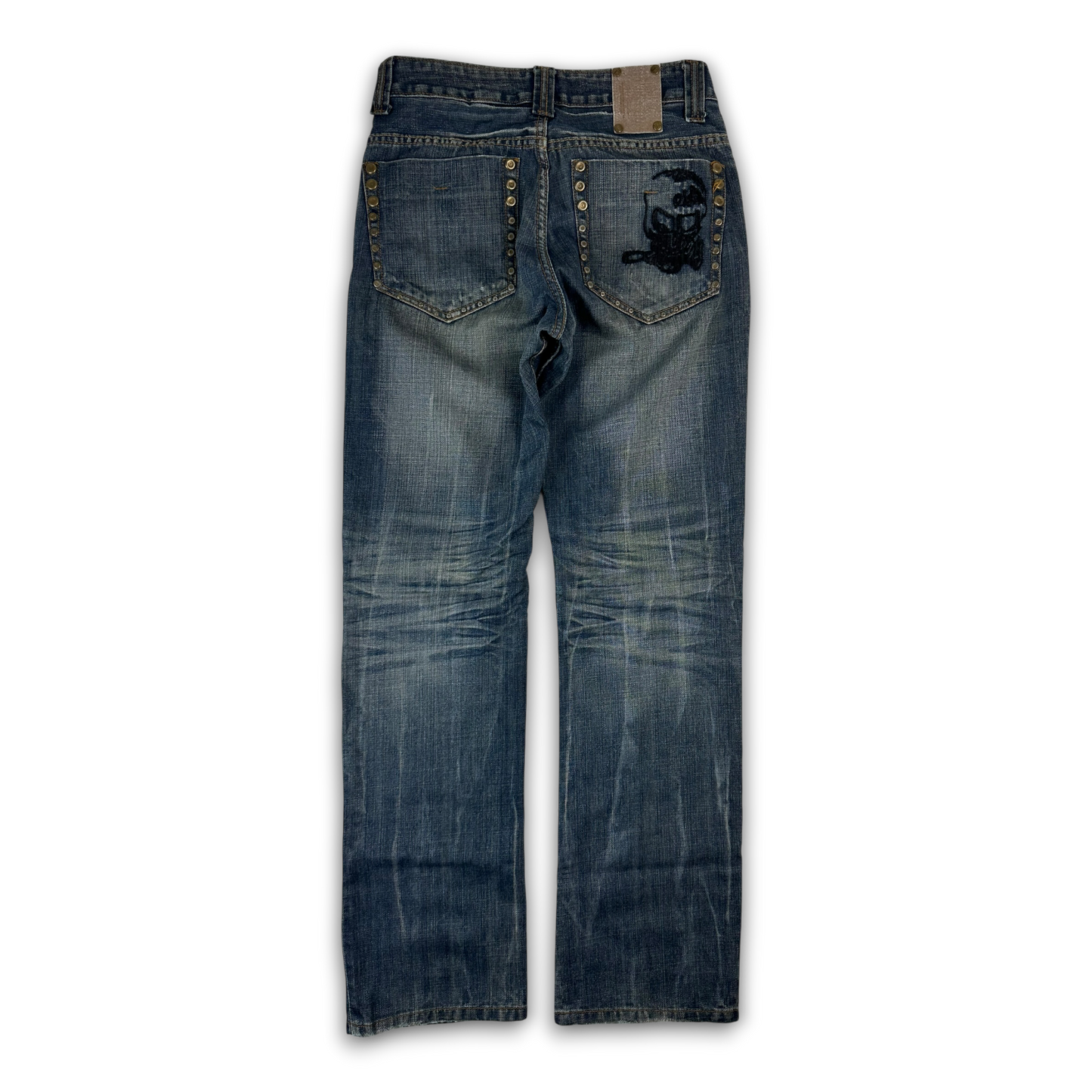 Japanese Denim Jeans (30)