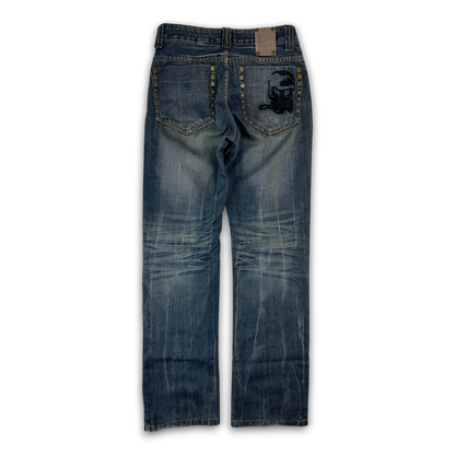 Japanese Denim Jeans (30)