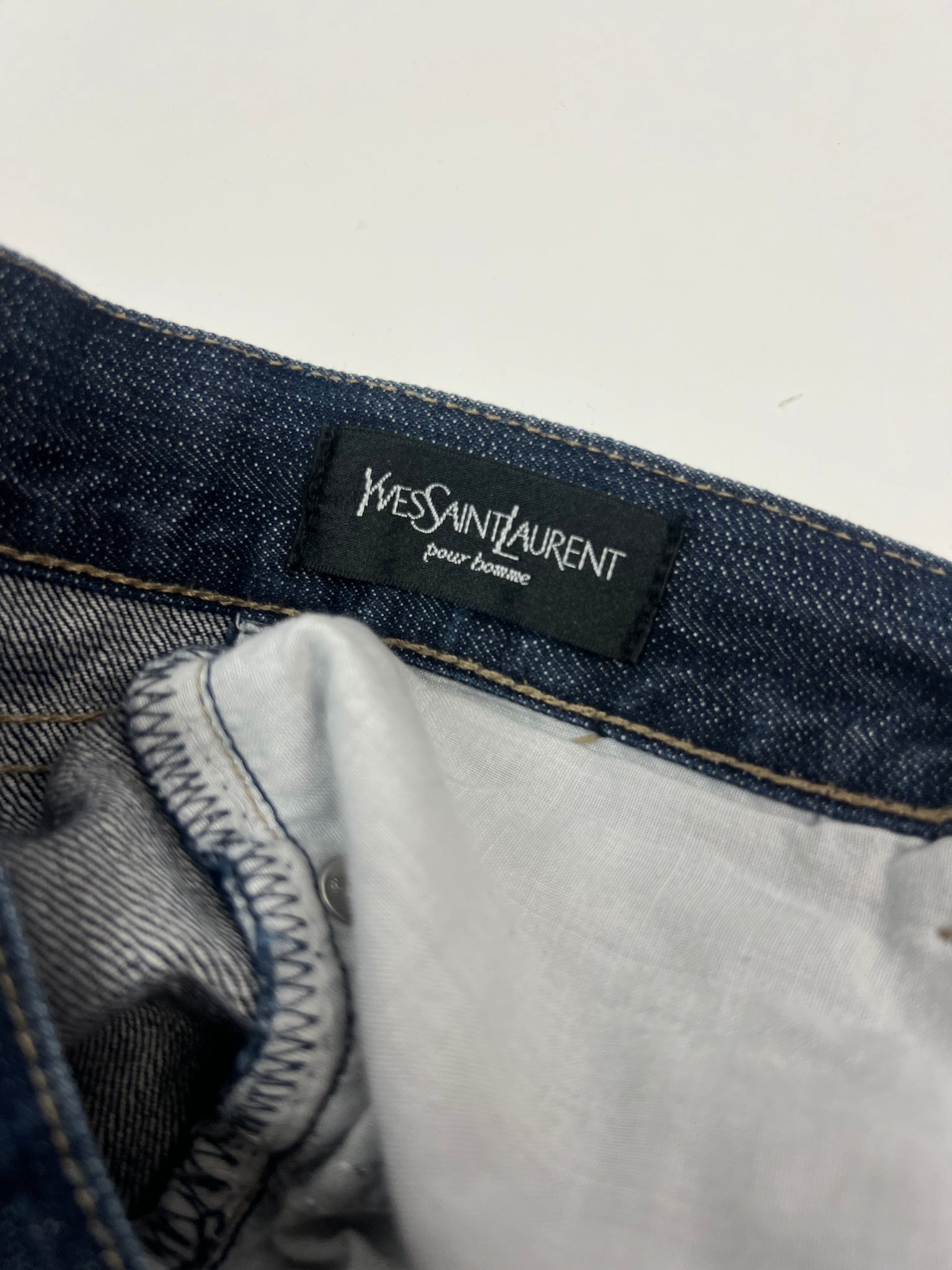 Yves Saint Laurent Jeans (34)