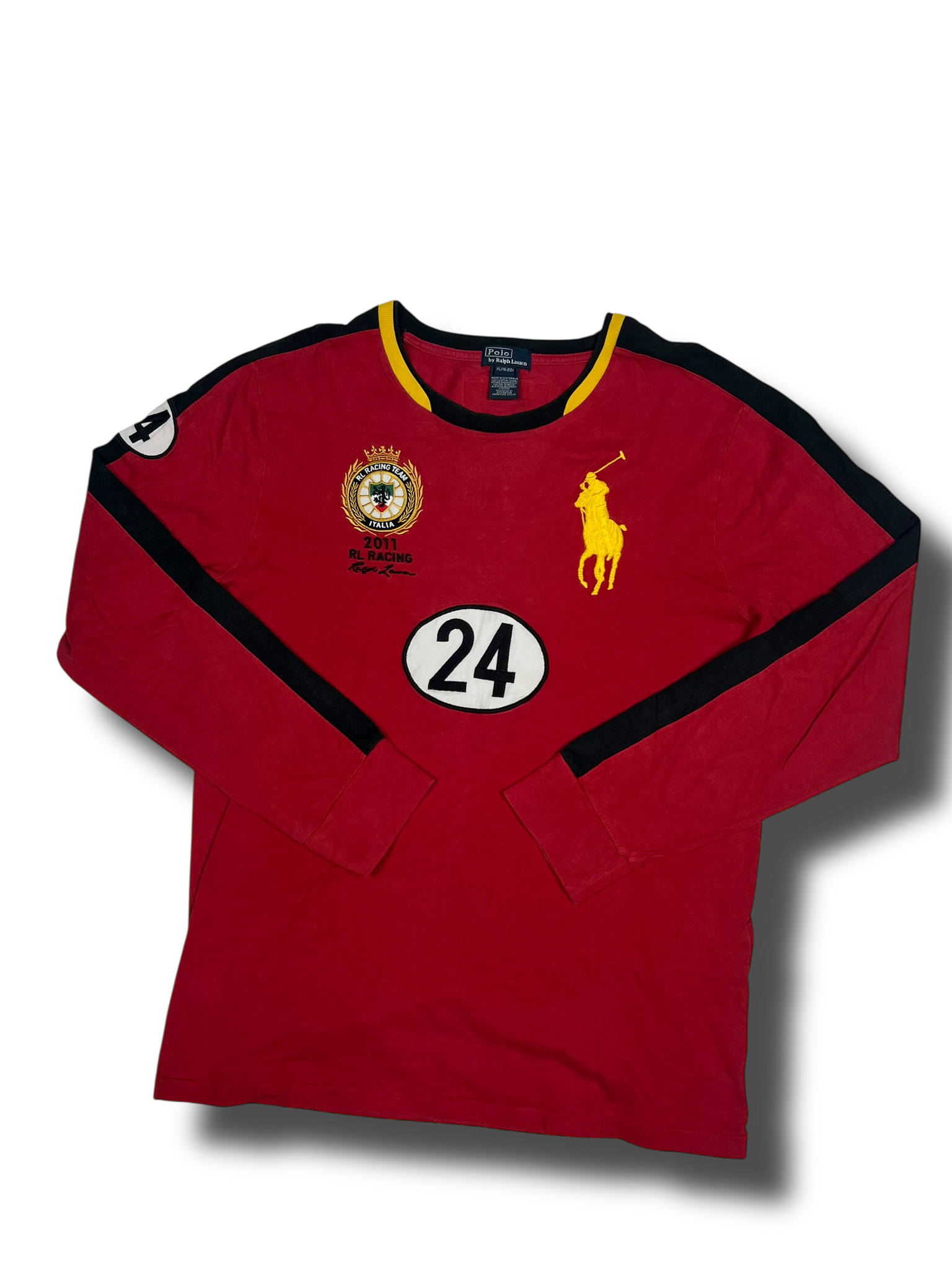 Polo Ralph Lauren Longsleeve (L)