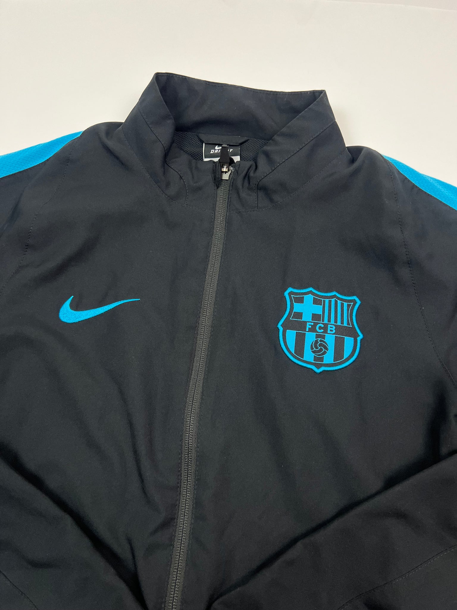 Nike FC Barcelona Track Jacket (S)