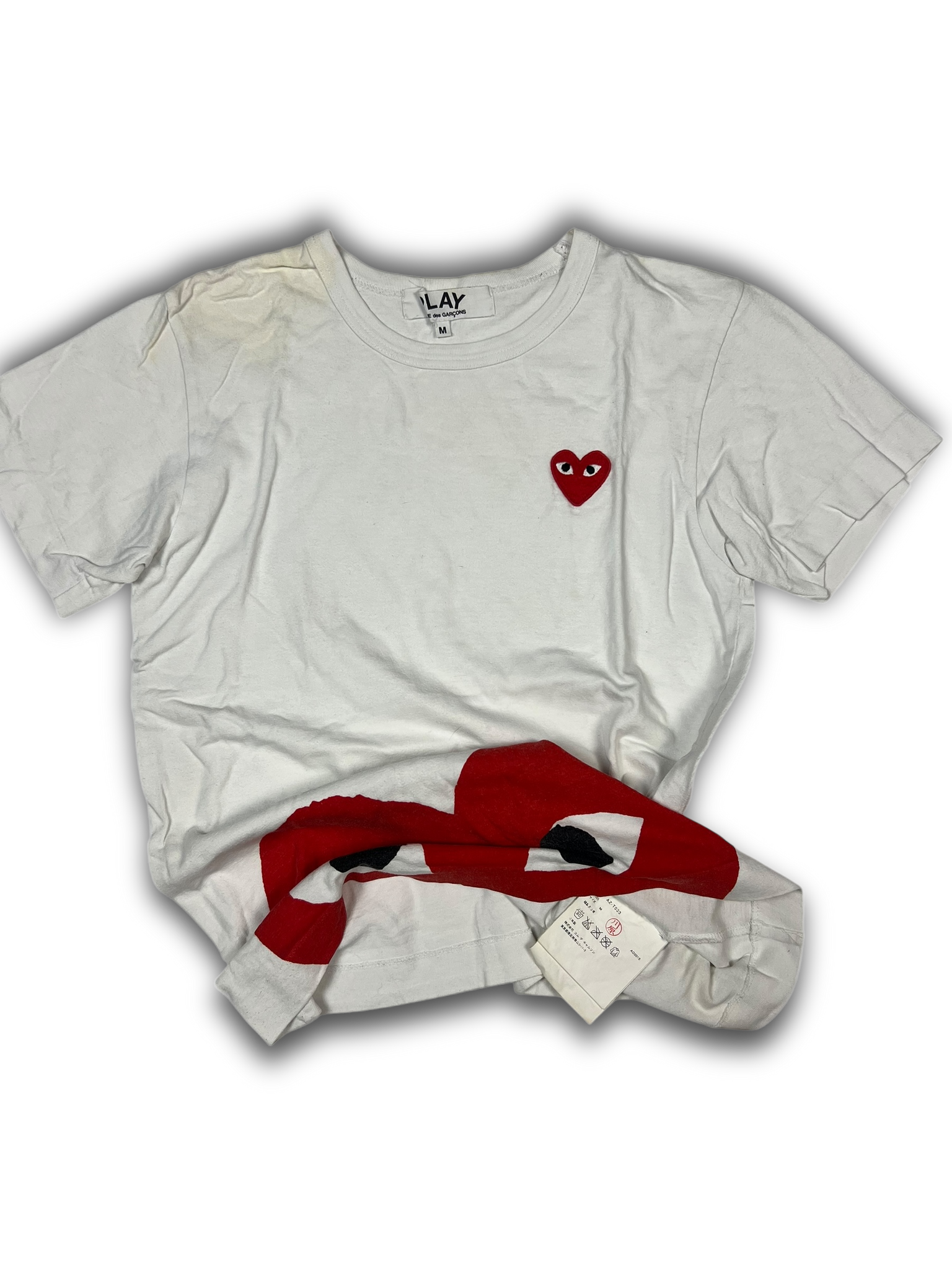 Comme des Garçons T-Shirt (M)