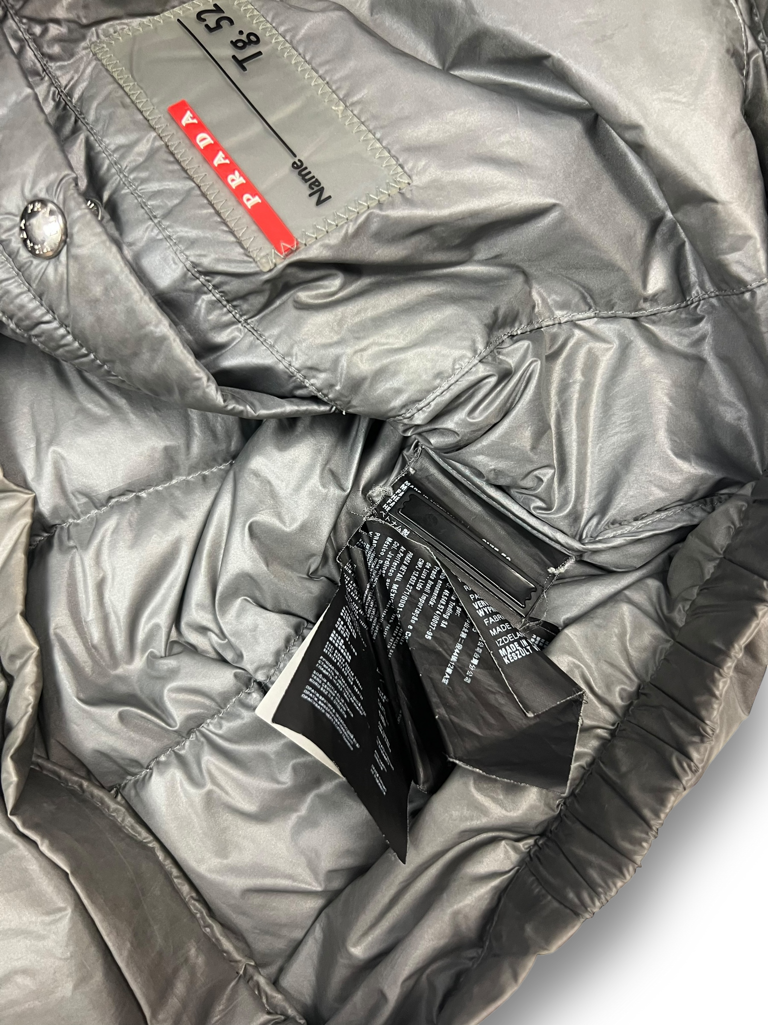 Prada Jacket (M)