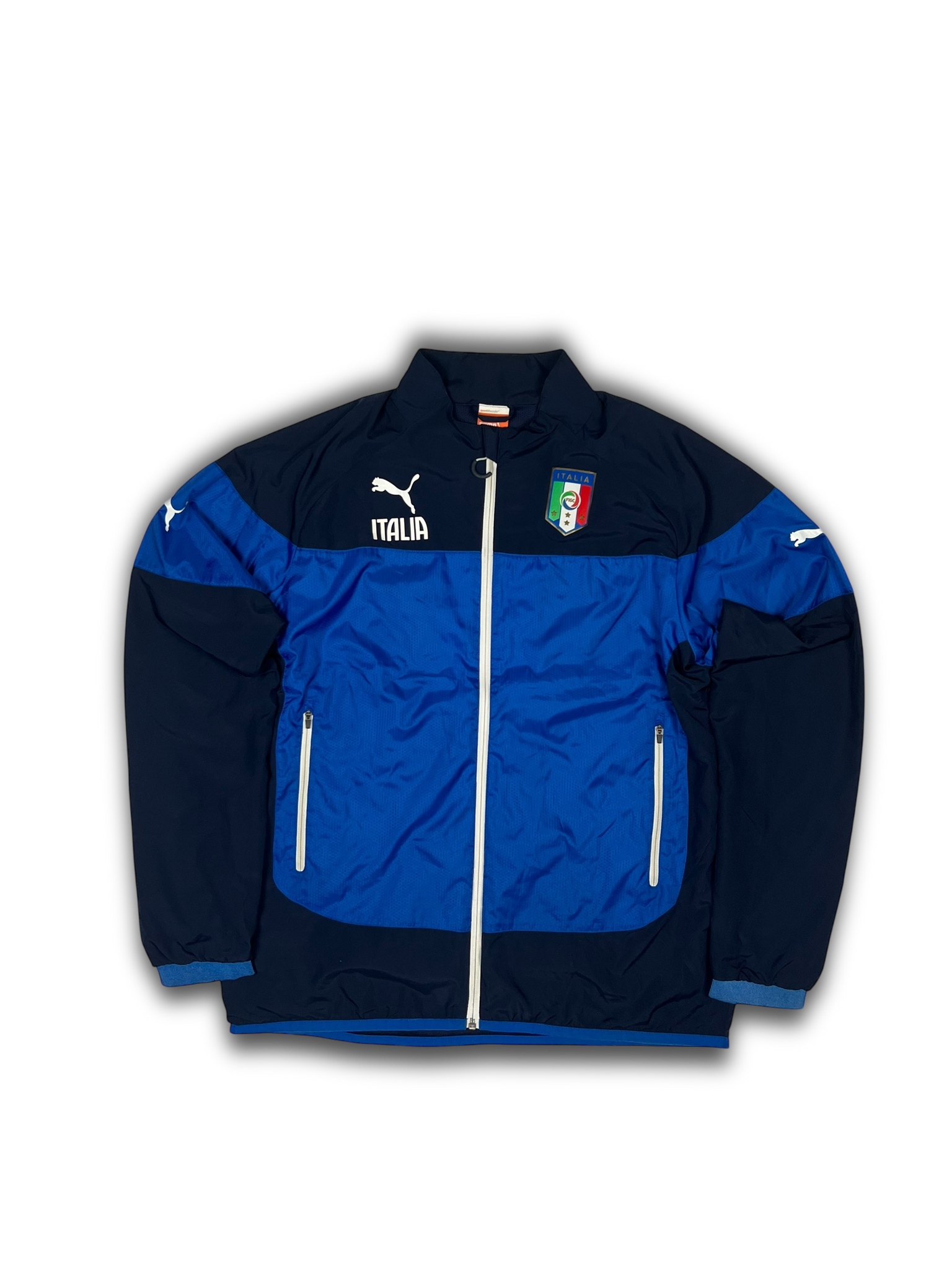 Puma Italy Track Jacket (L)