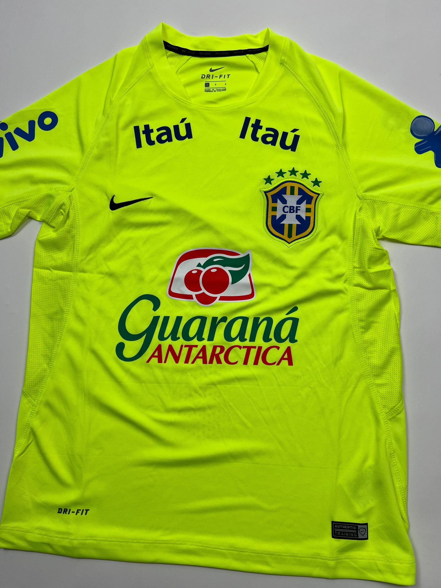 Nike Brazil Jersey (S)