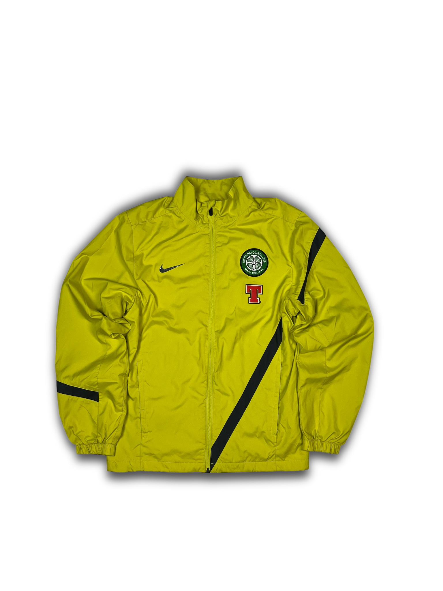 Nike Celtic Glasgow Track Jacket (S)