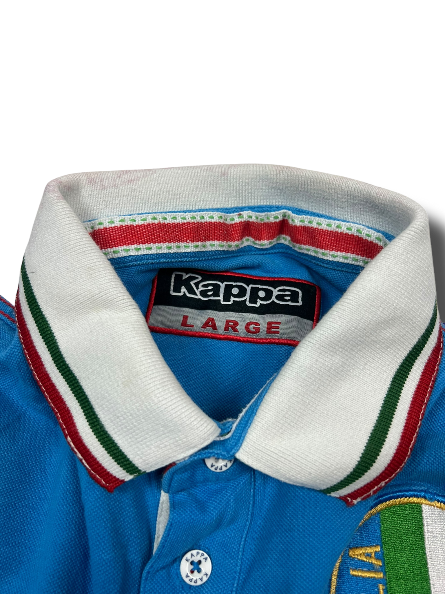 Kappa Italia Polo (L)