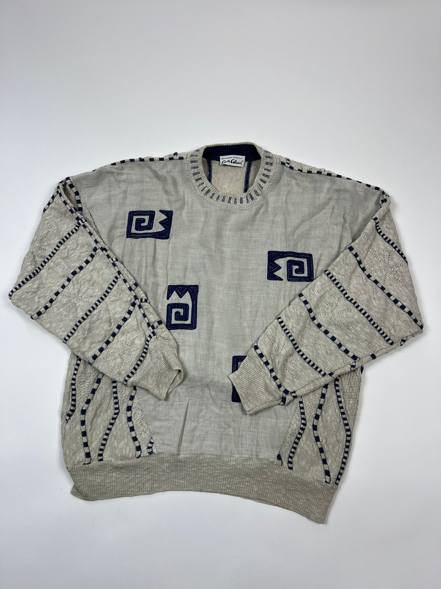 Carlo Colucci Sweater (L)