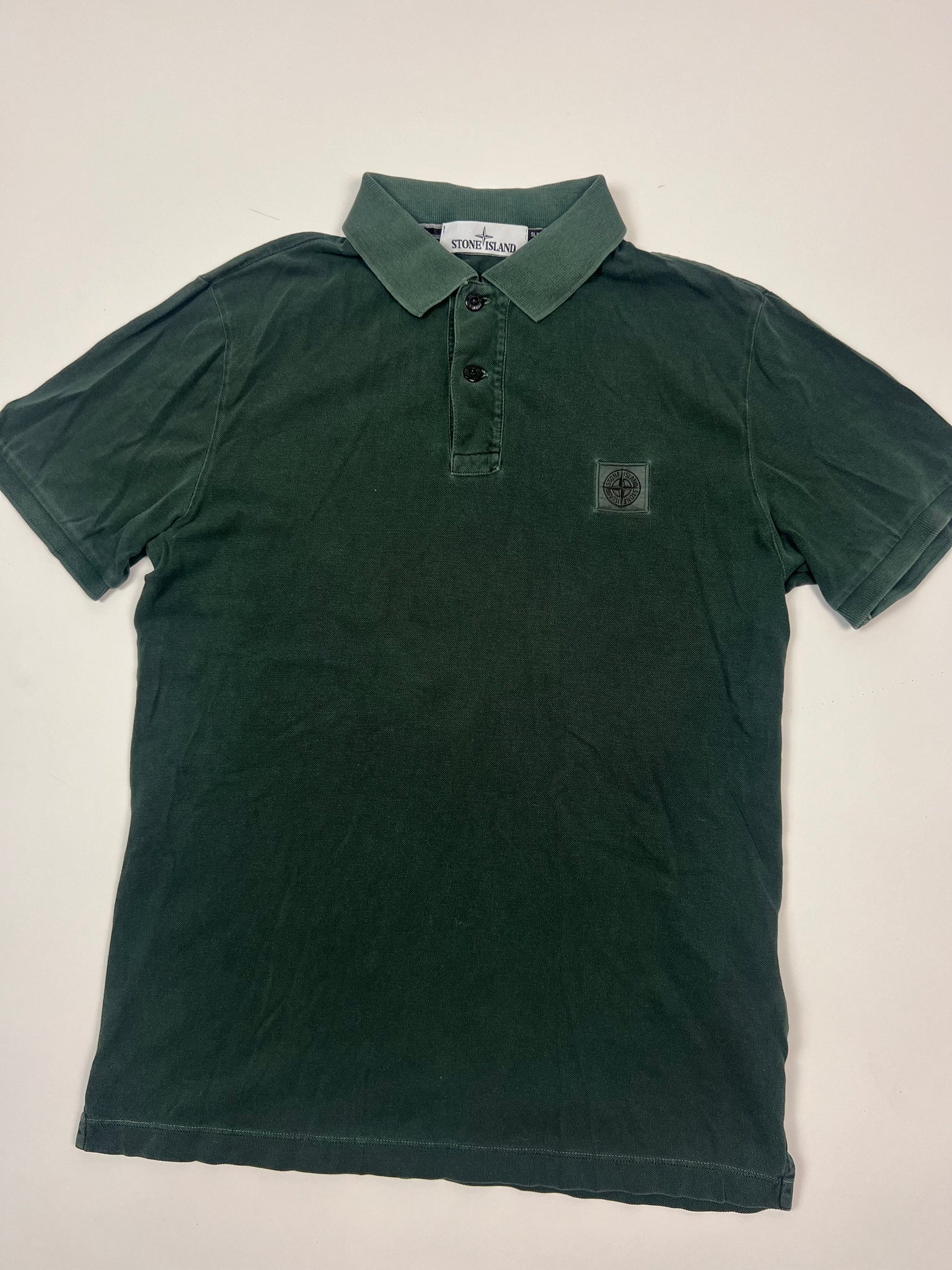 Stone Island Polo (M)