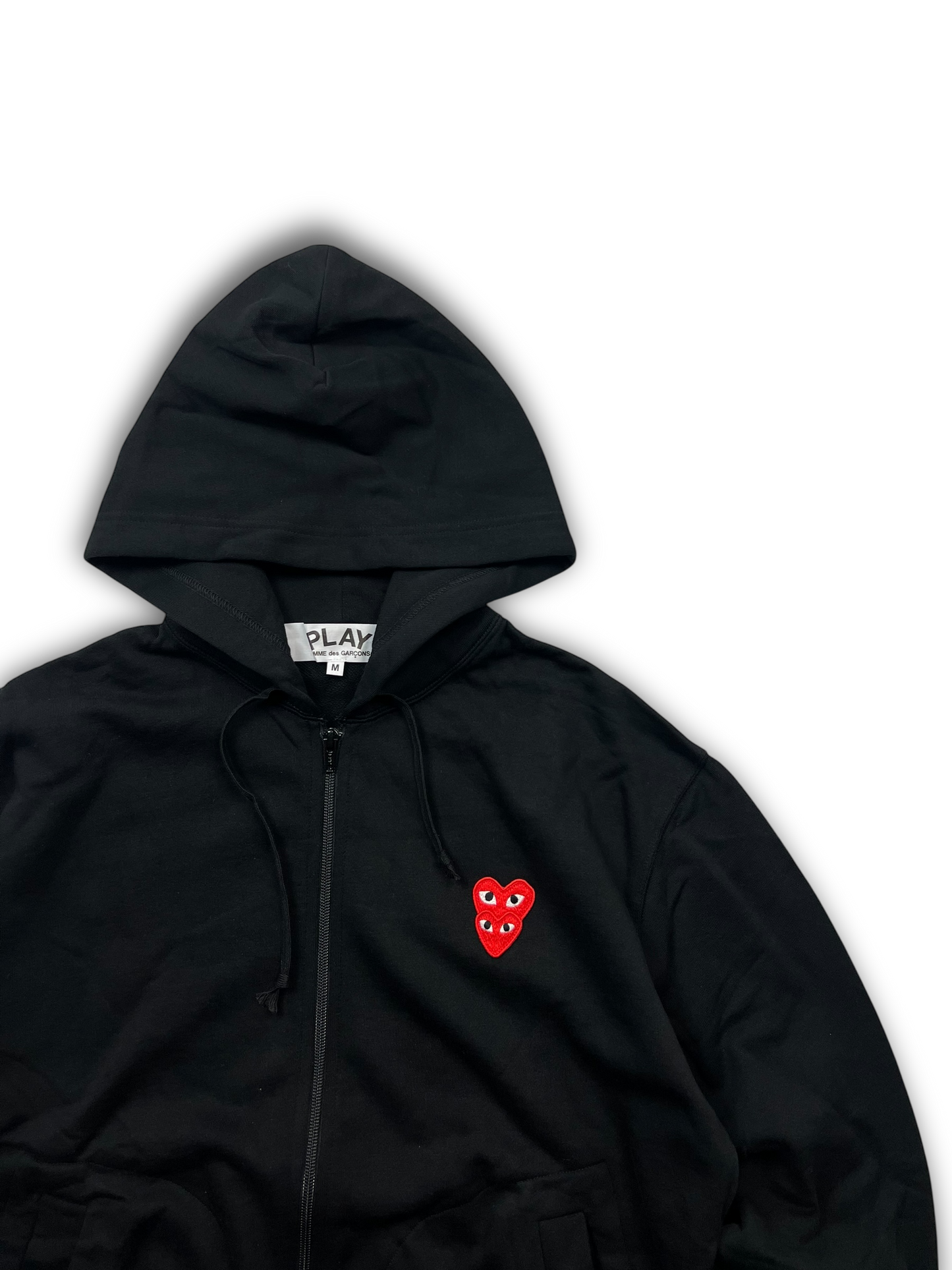 Comme des Garçons Zip Up (M)