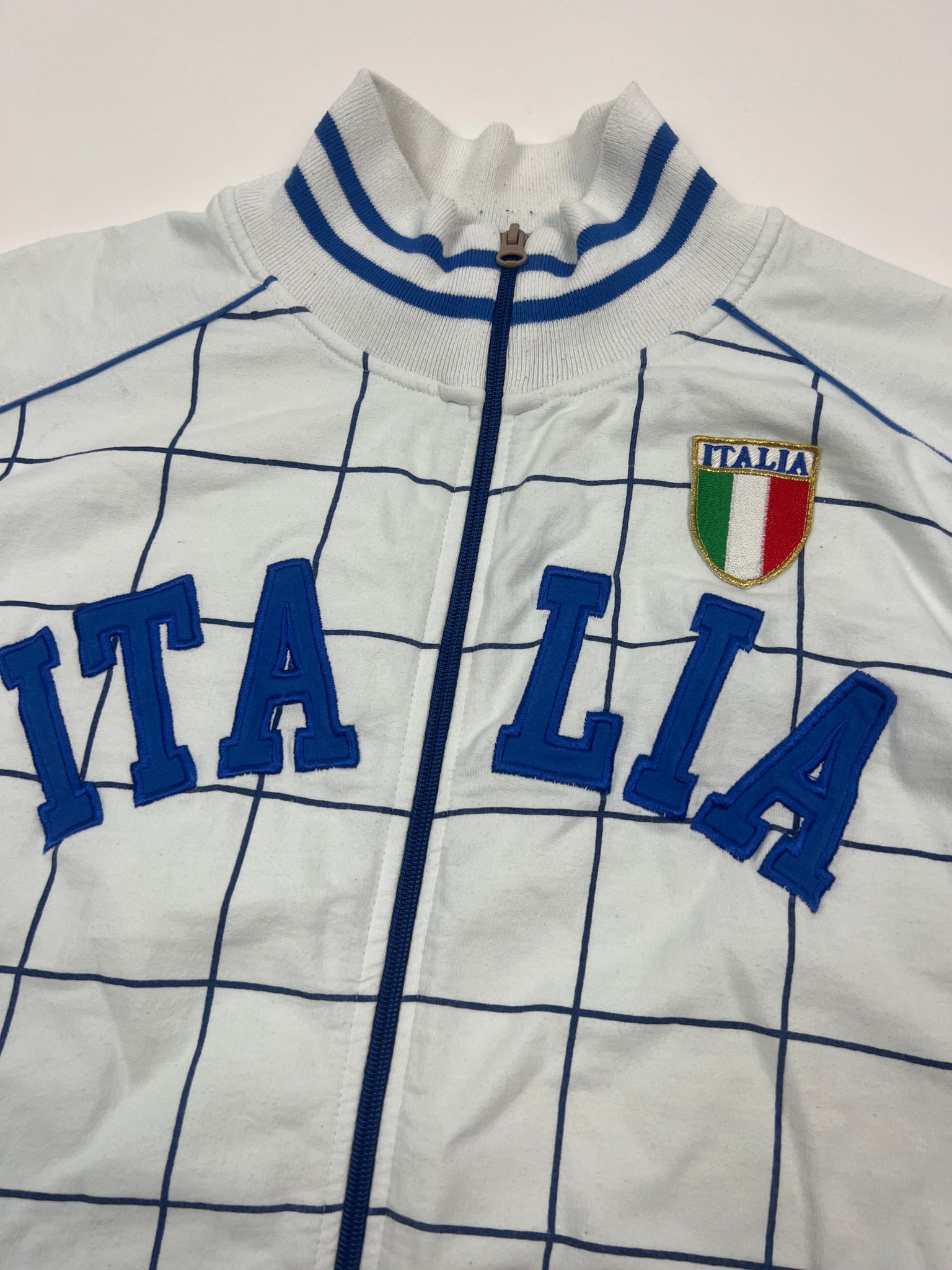 Italia Zip Up (L)