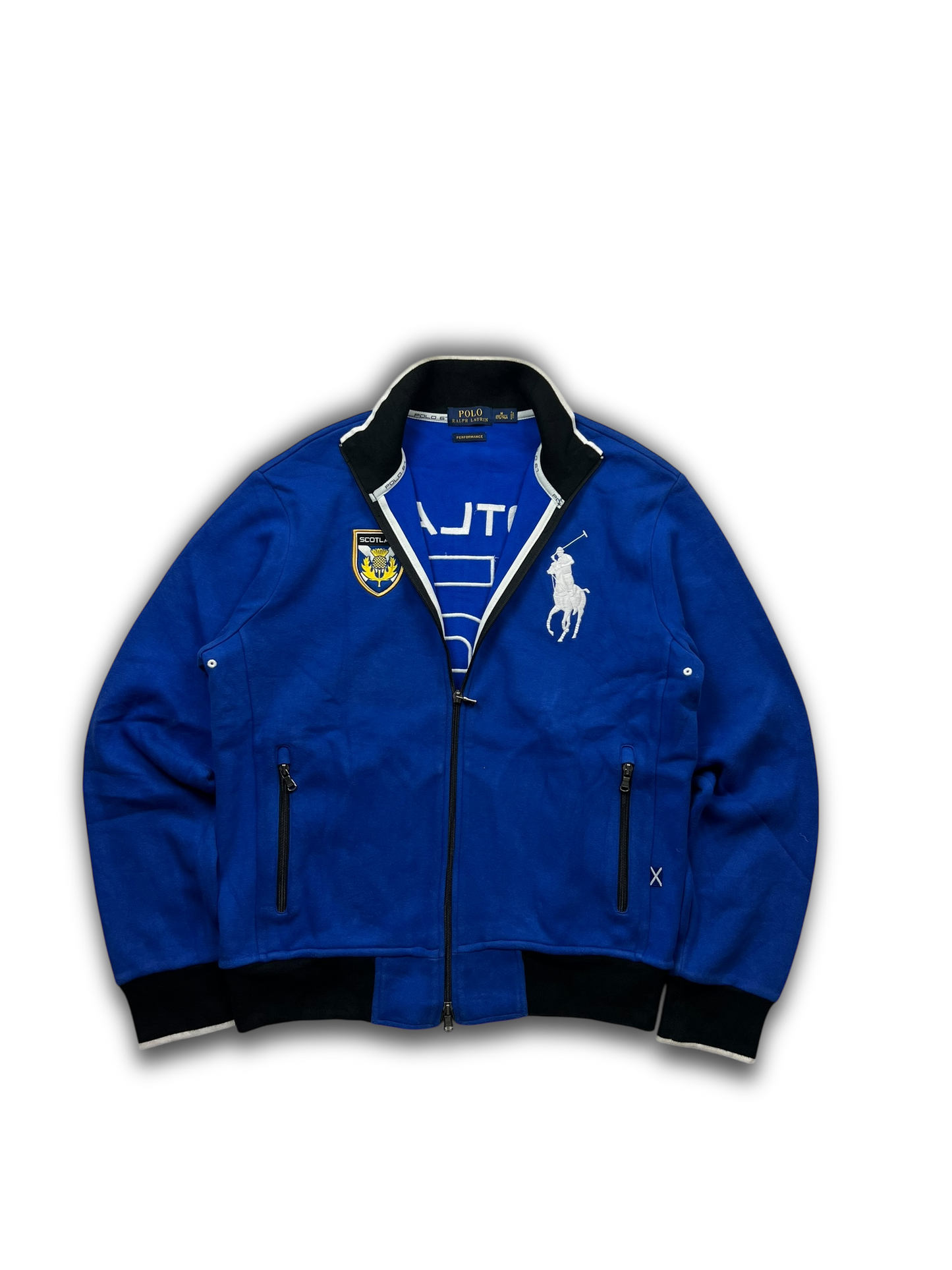 Polo Ralph Lauren Zip Up (M)